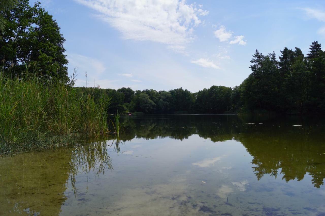 Ferienwohnung Rehagen Sued Am Mellensee Kültér fotó