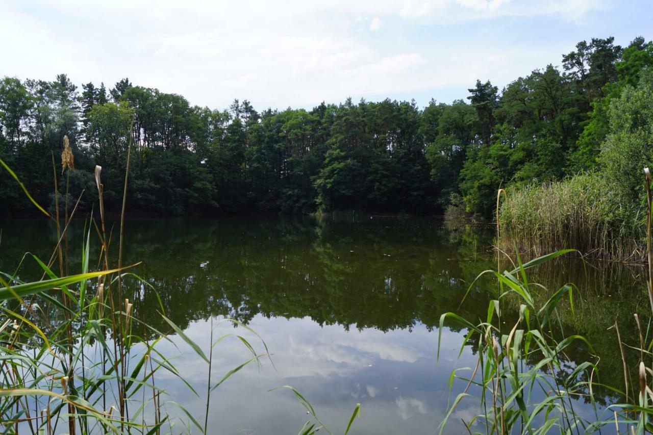 Ferienwohnung Rehagen Sued Am Mellensee Kültér fotó