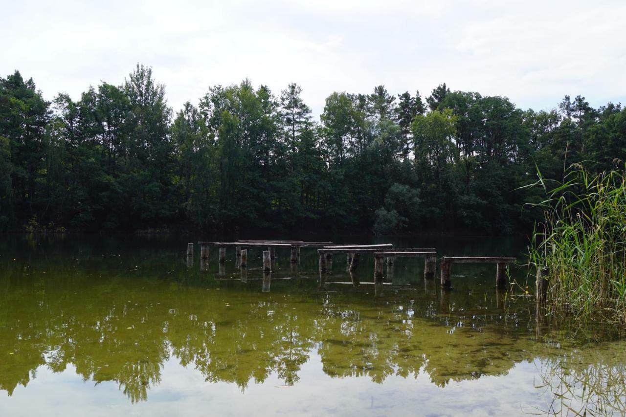 Ferienwohnung Rehagen Sued Am Mellensee Kültér fotó