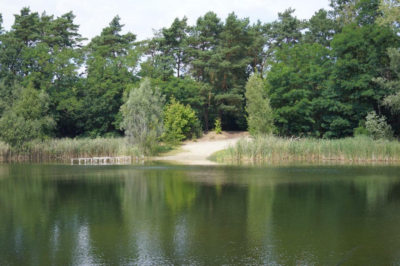 Ferienwohnung Rehagen Sued Am Mellensee Kültér fotó