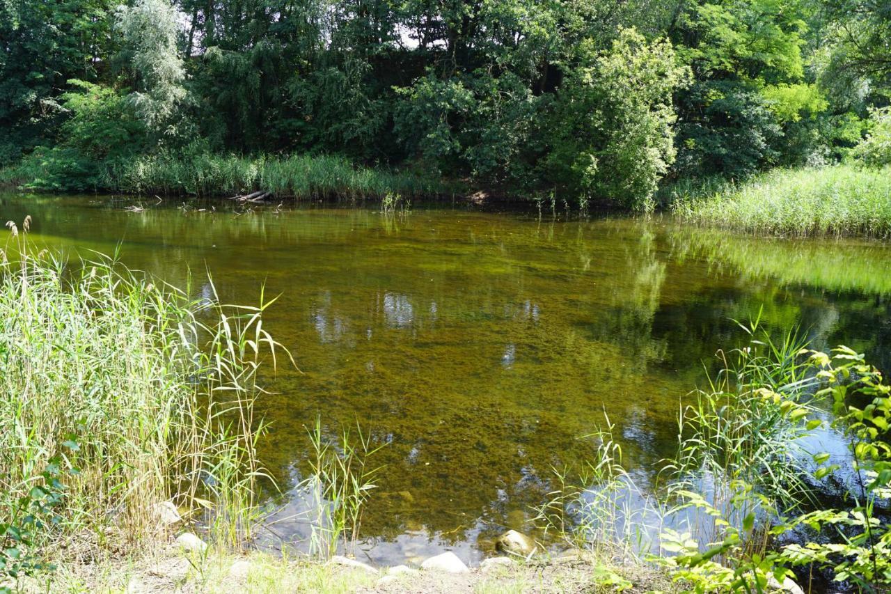 Ferienwohnung Rehagen Sued Am Mellensee Kültér fotó