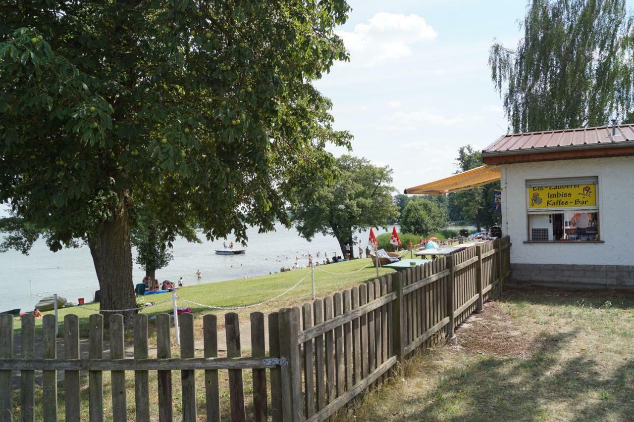 Ferienwohnung Rehagen Sued Am Mellensee Kültér fotó