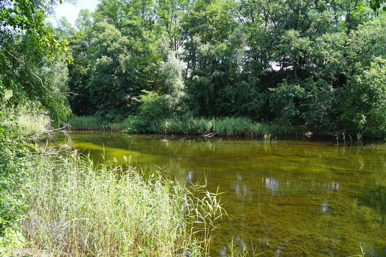 Ferienwohnung Rehagen Sued Am Mellensee Kültér fotó