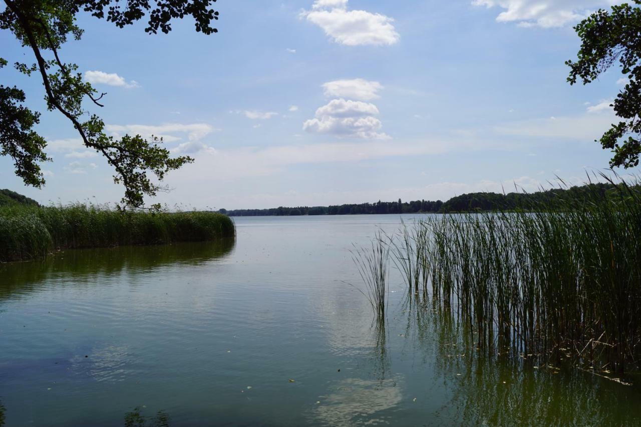 Ferienwohnung Rehagen Sued Am Mellensee Kültér fotó