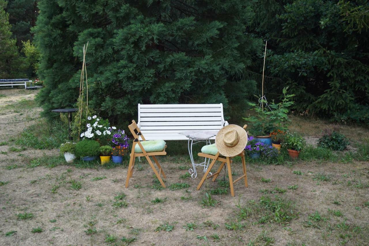 Ferienwohnung Rehagen Sued Am Mellensee Kültér fotó