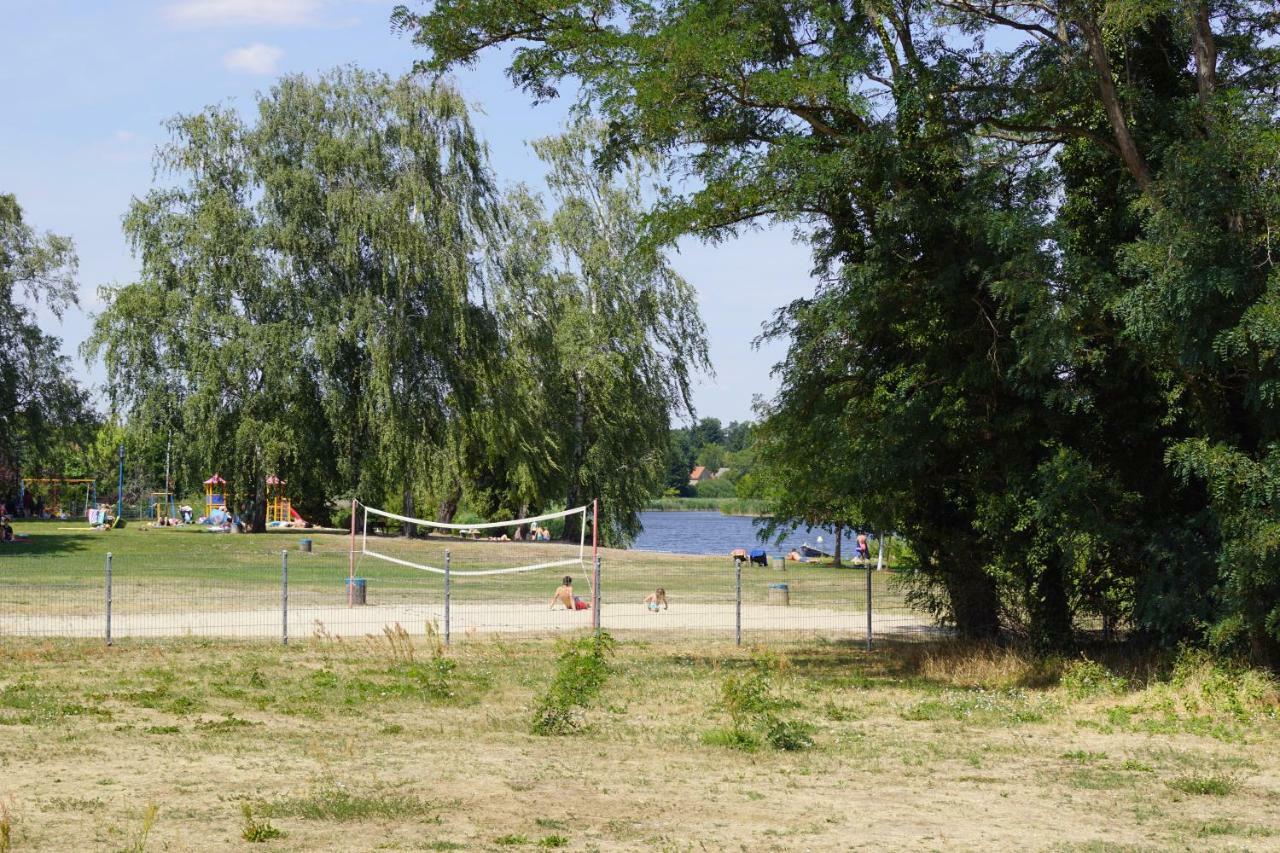 Ferienwohnung Rehagen Sued Am Mellensee Kültér fotó