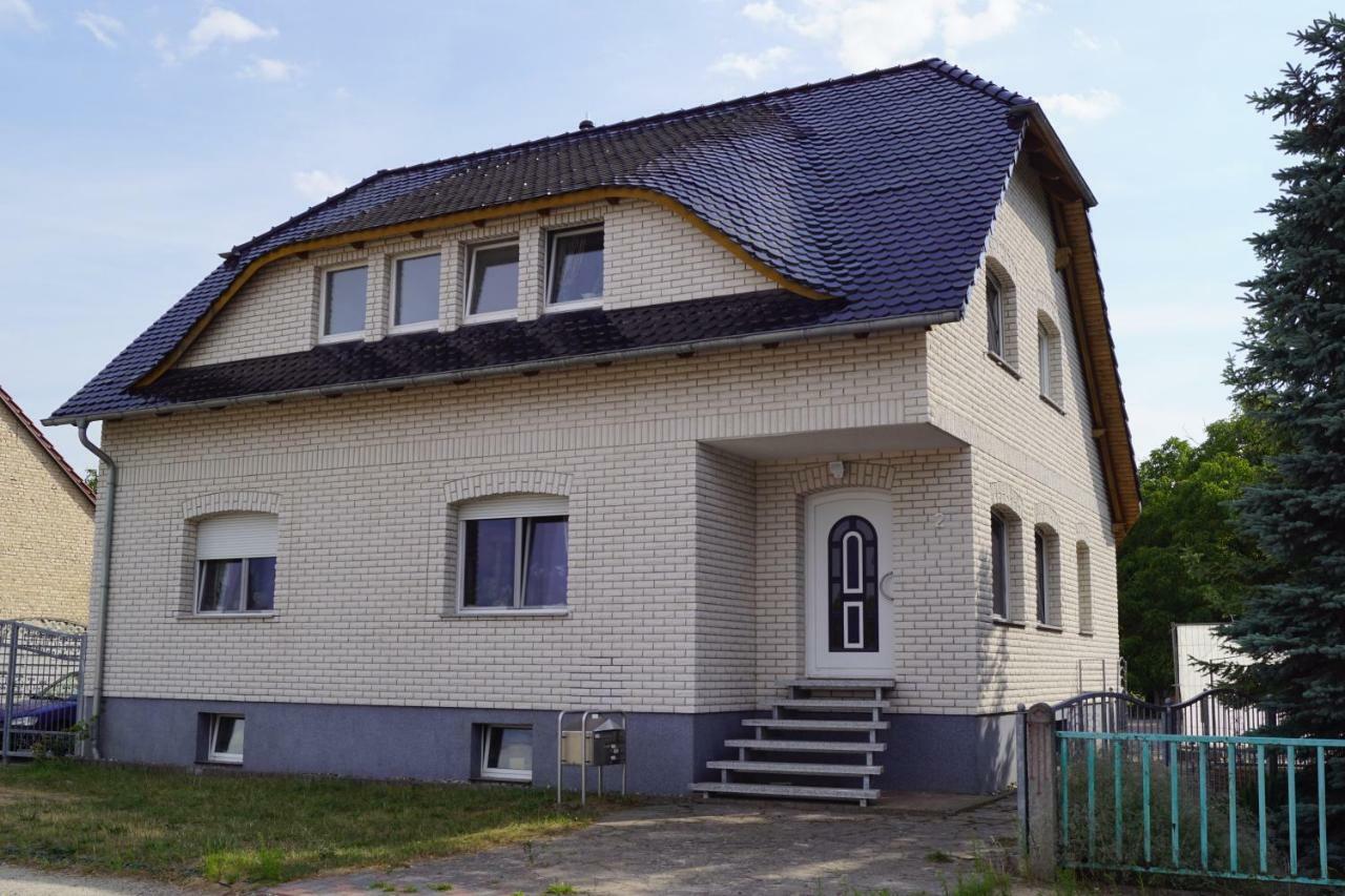 Ferienwohnung Rehagen Sued Am Mellensee Kültér fotó