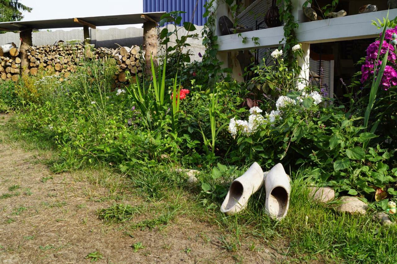 Ferienwohnung Rehagen Sued Am Mellensee Kültér fotó