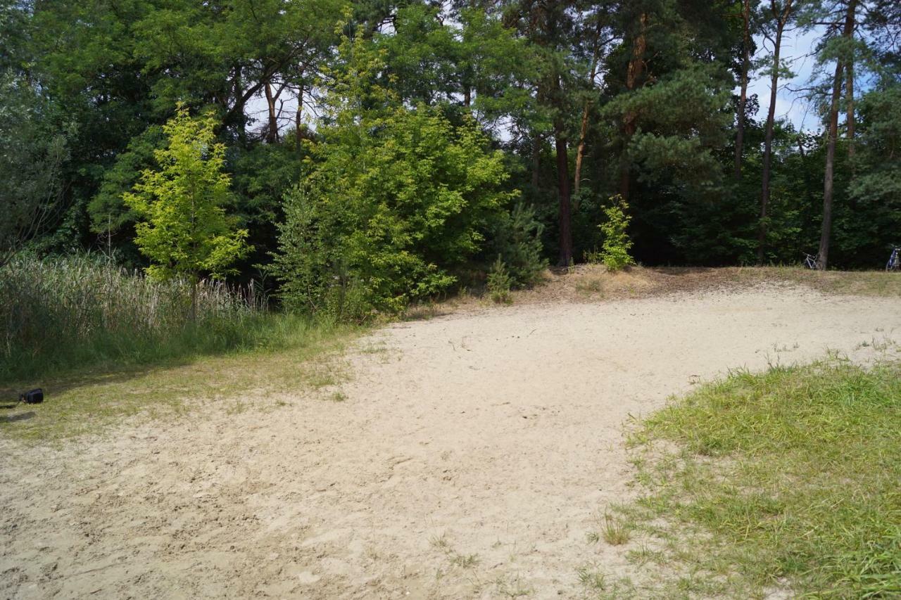 Ferienwohnung Rehagen Sued Am Mellensee Kültér fotó