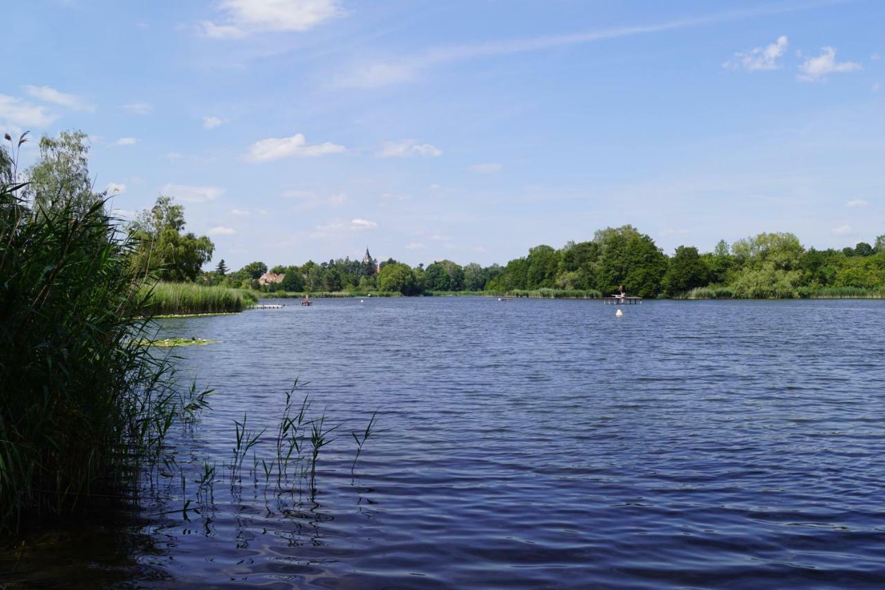 Ferienwohnung Rehagen Sued Am Mellensee Kültér fotó